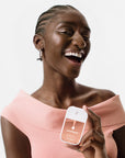 Velvet Peach Touchland Hydrating Hand Sanitizer