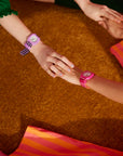 Lavender Field Kids Watch