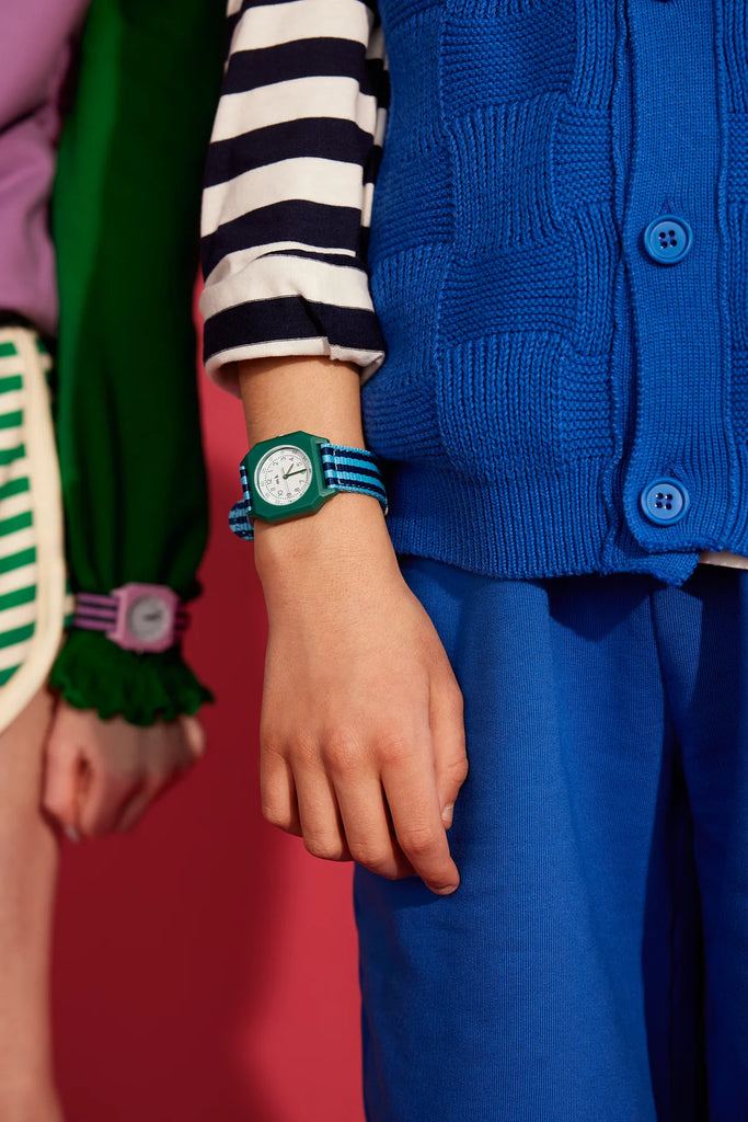 A Day On Earth Kids Watch by Mini Kyomo