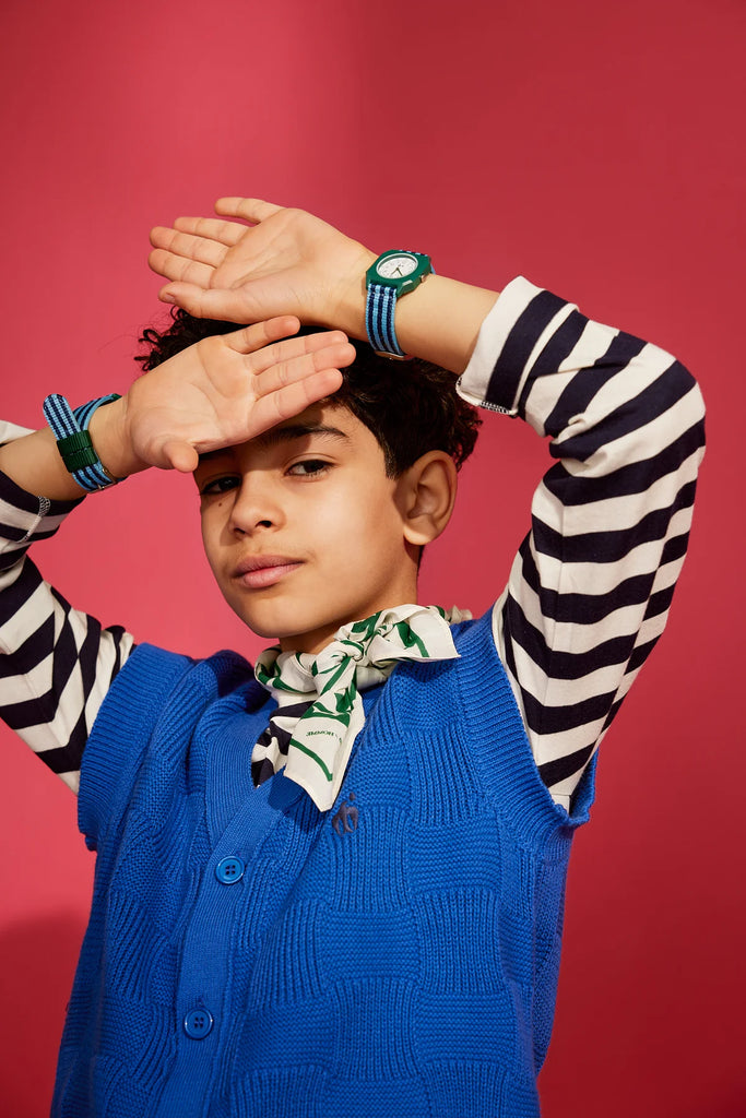 A Day On Earth Kids Watch by Mini Kyomo