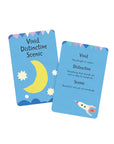 Tell an Interesting Story: 30 Flash Cards to Build Your Vocabulary by Magic Cat Publishing