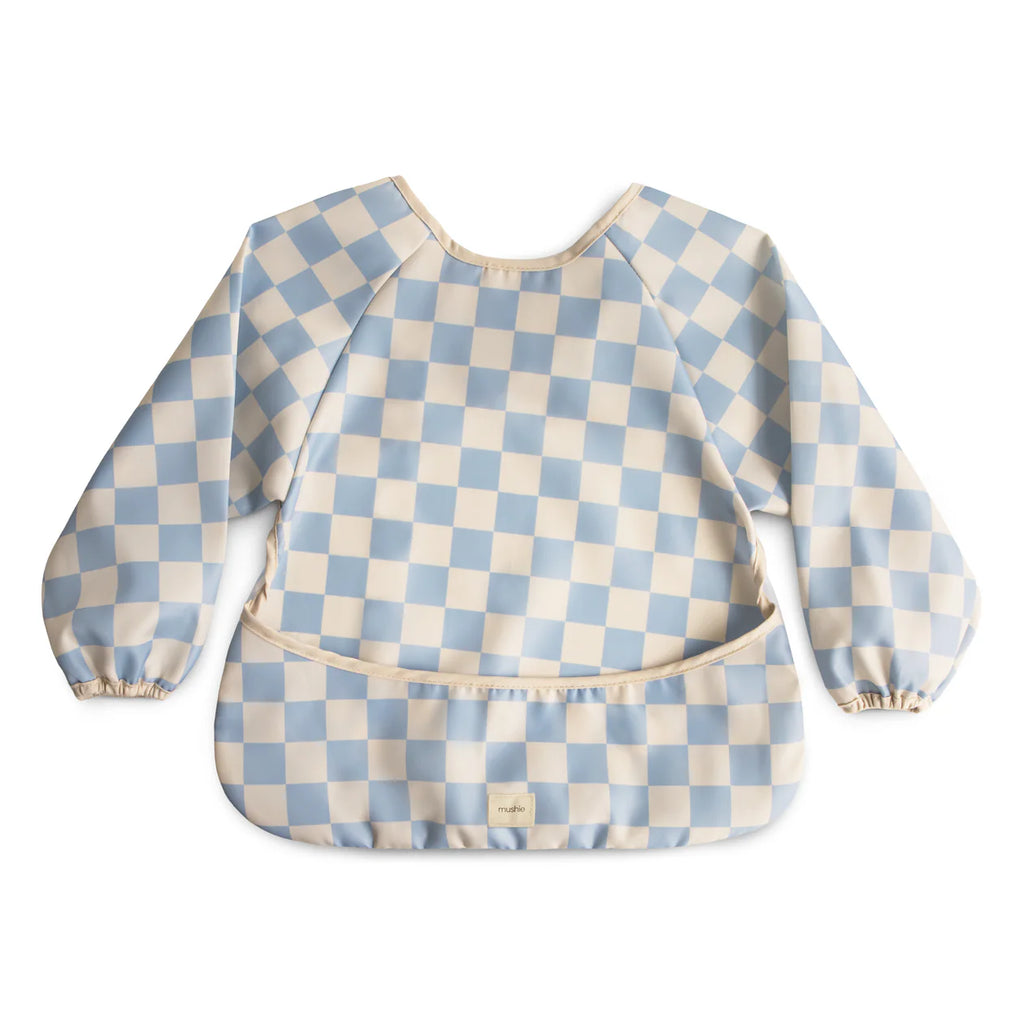 Long Sleeve Bib by Mushie