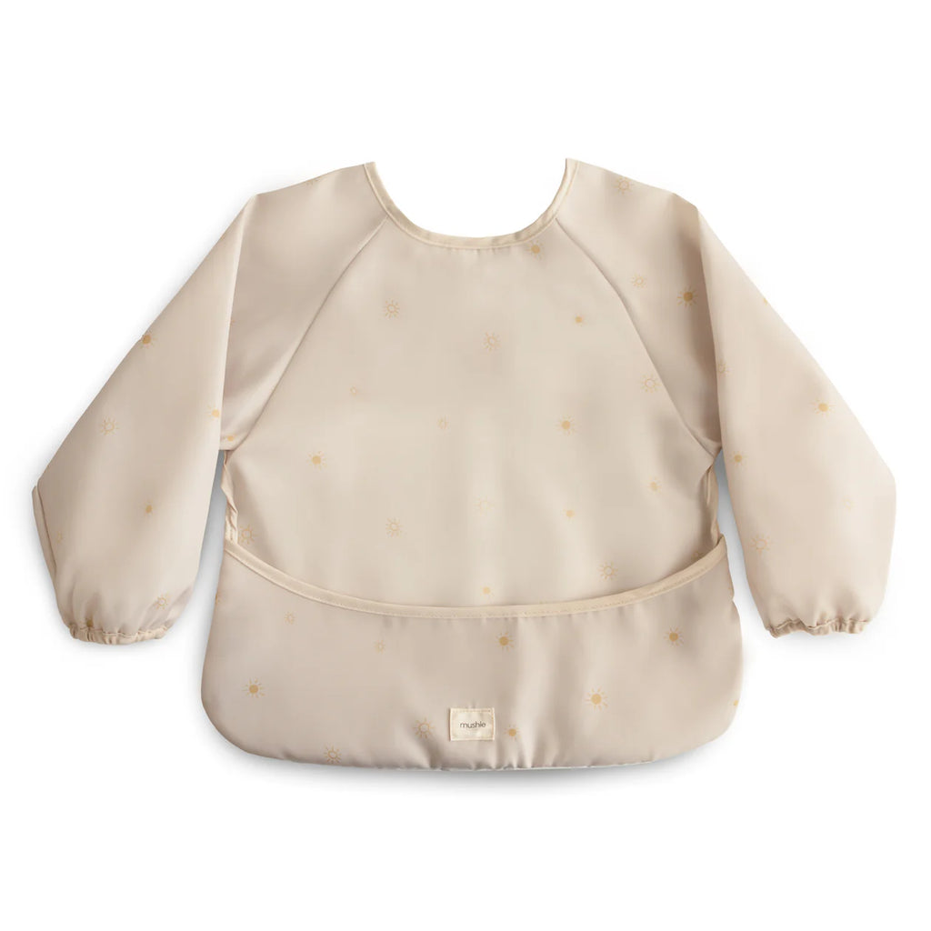 Long Sleeve Bib by Mushie