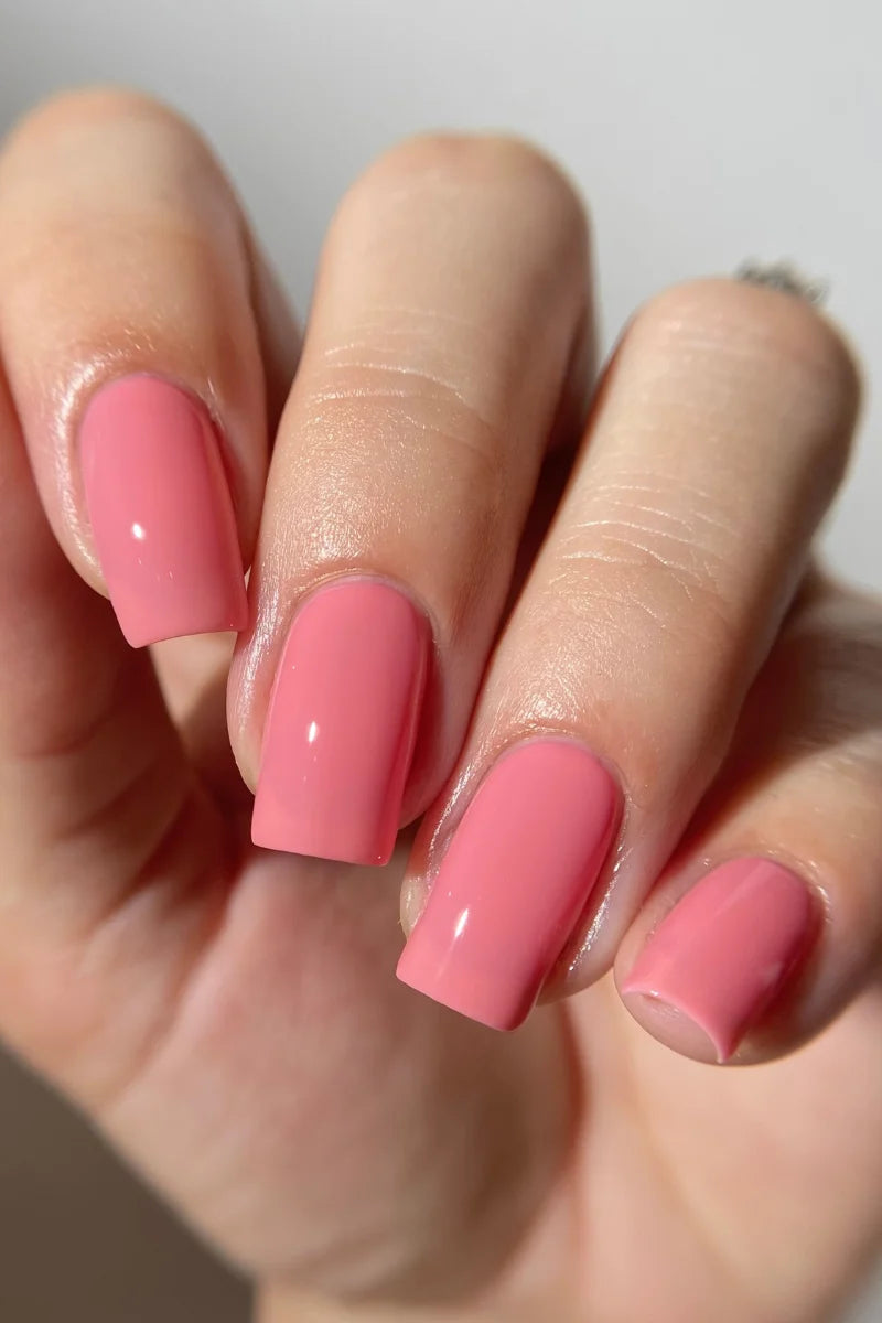 Bubblegum Skies Nail Polish