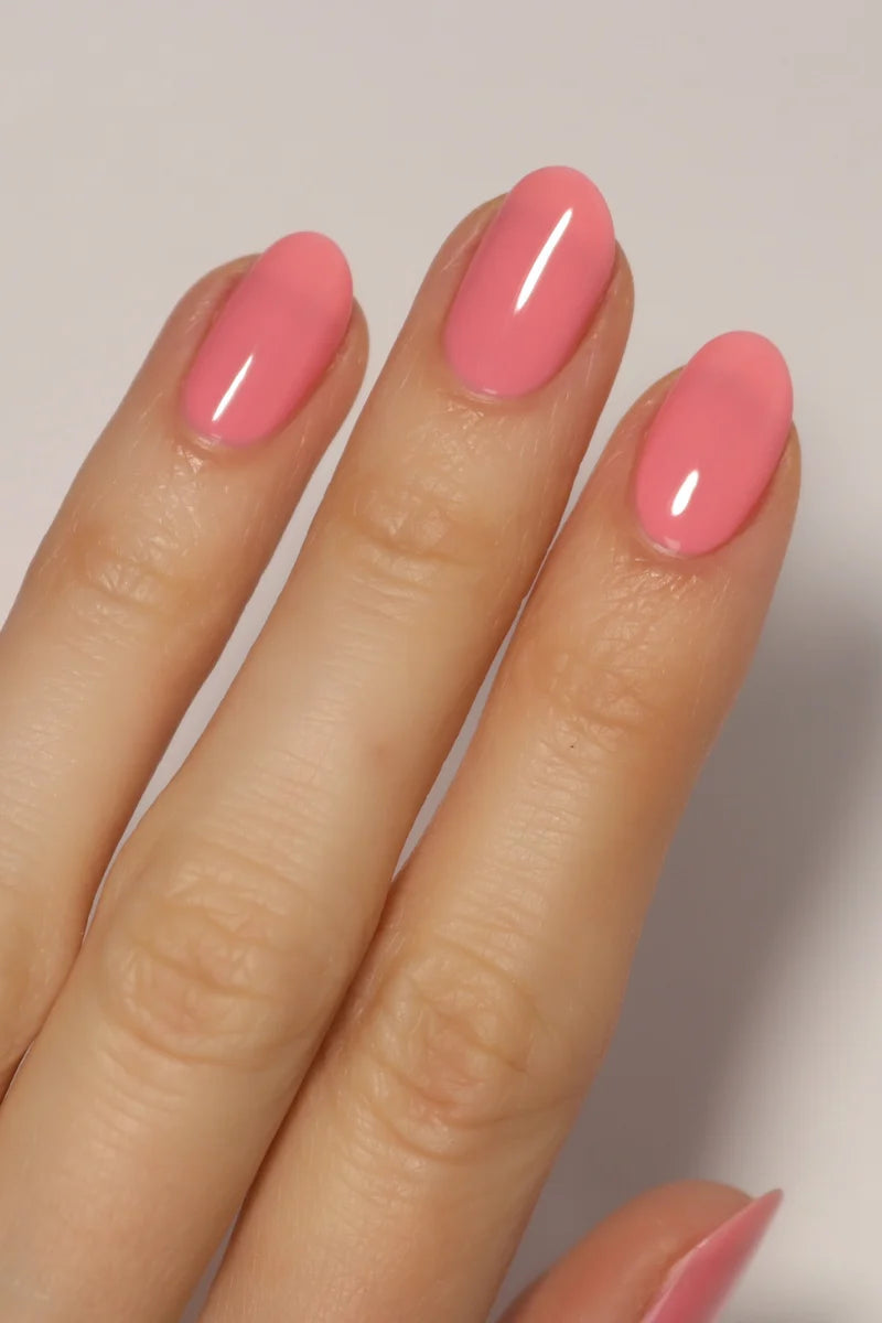 Bubblegum Skies Nail Polish