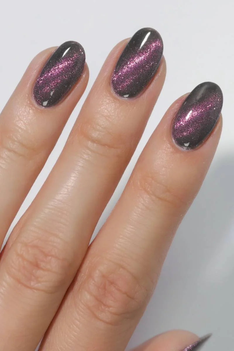 Reel Bad Behavior Magnetic Nail Polish