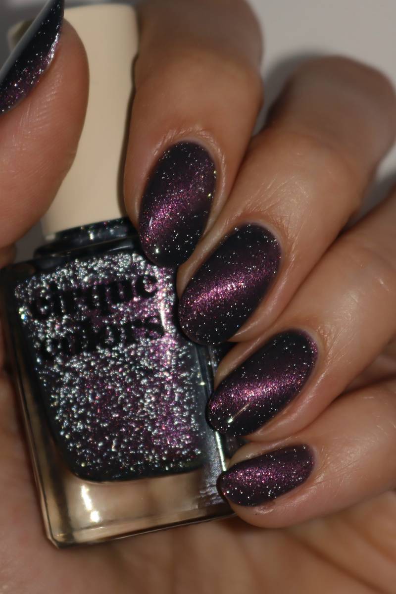 Reel Bad Behavior Magnetic Nail Polish