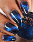Melody Magnetic Nail Polish