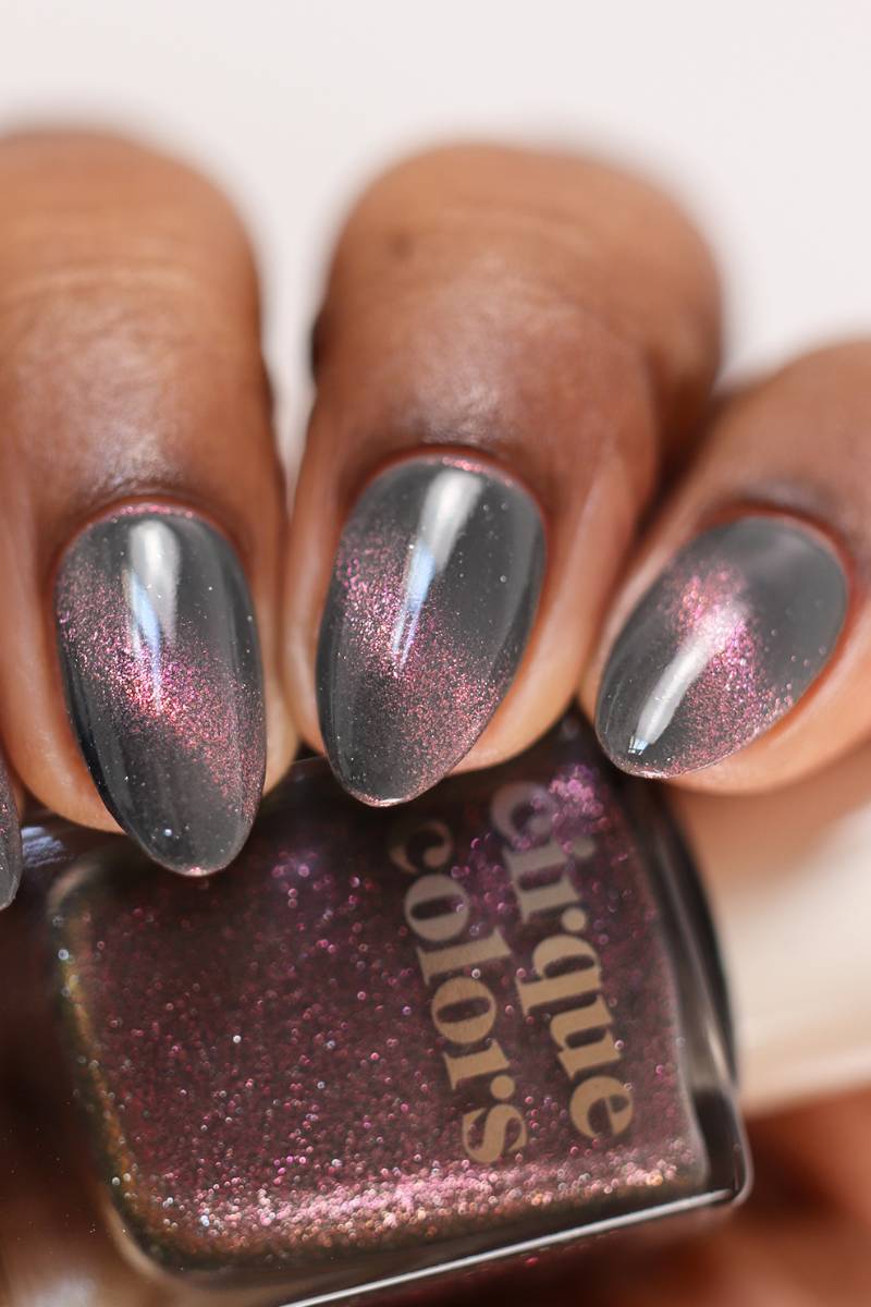 Reel Bad Behavior Magnetic Nail Polish