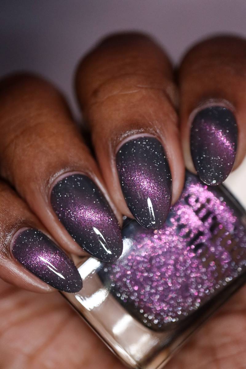 Reel Bad Behavior Magnetic Nail Polish