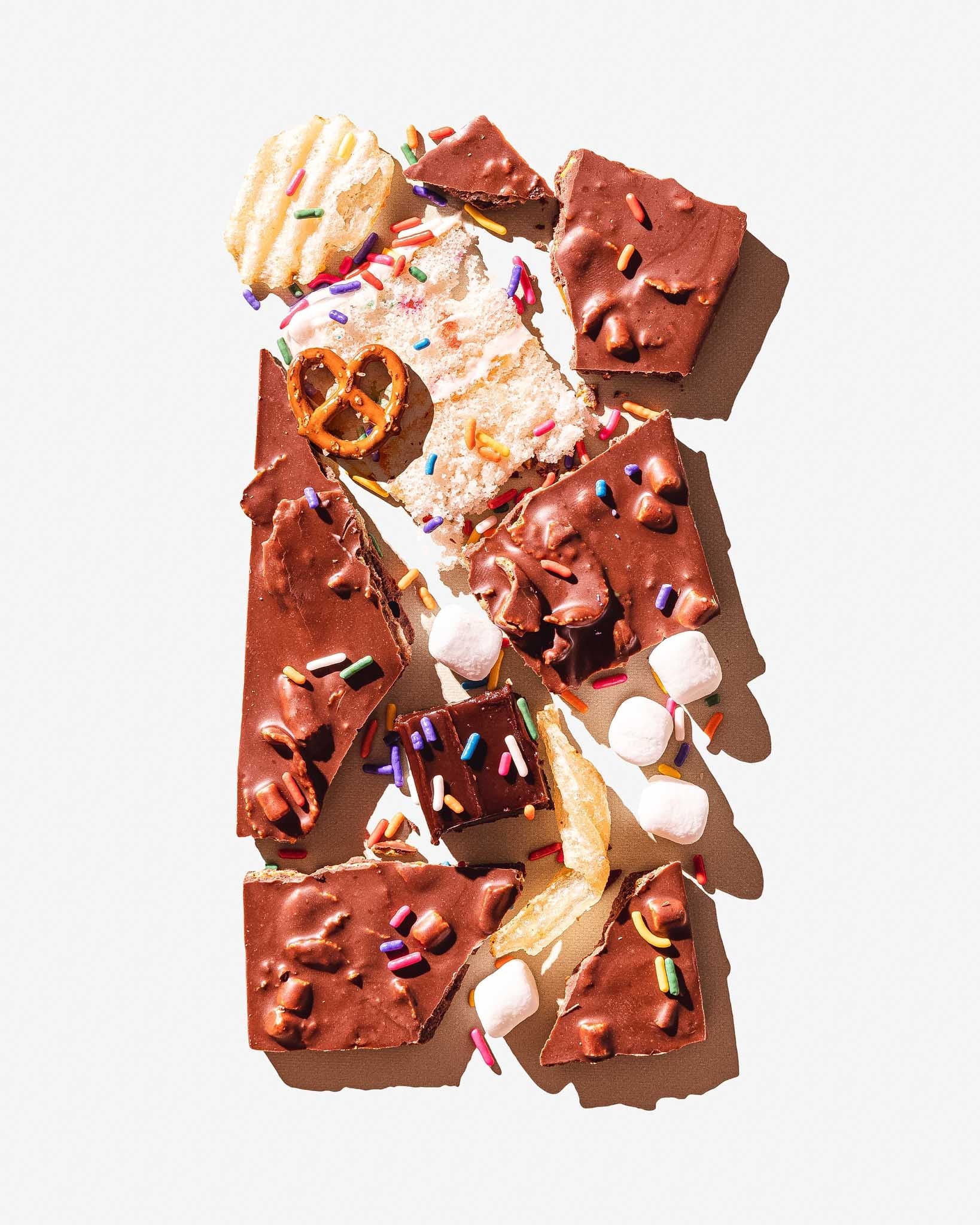 The Everything Chocolate Bar by Compartes Chocolate