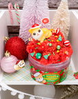 Meowy Christmas Cloud Slime by The Kawaii Company