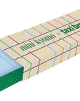 Taxi Brousse x Mini Kyomo Color Notebook Watch