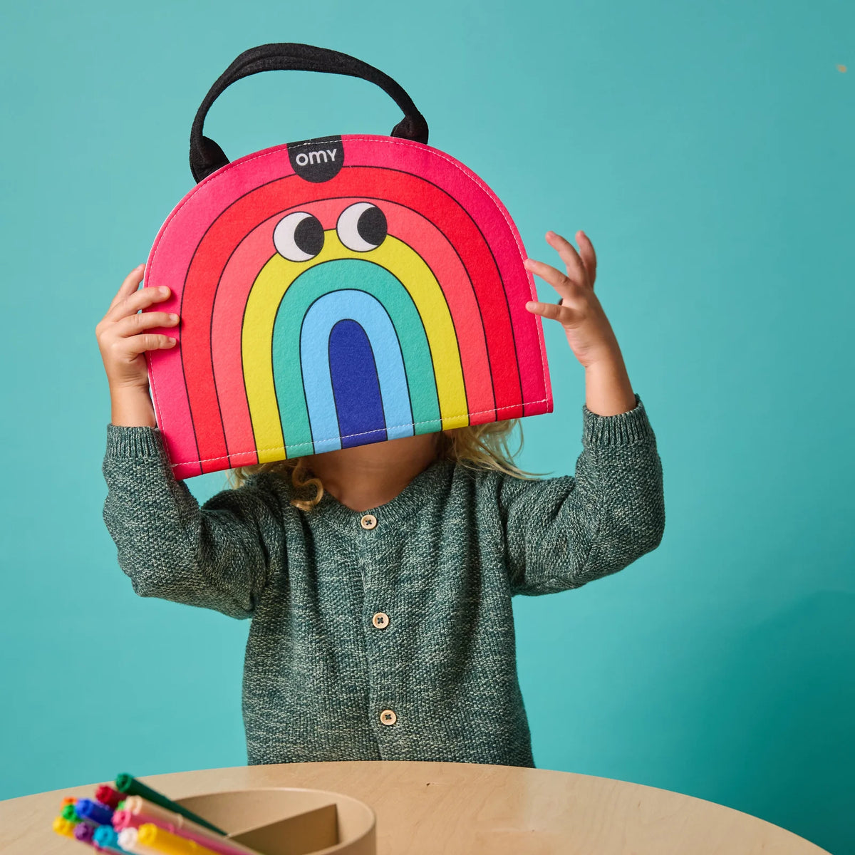 Shapes &amp; Colors - Montessori Play Kit