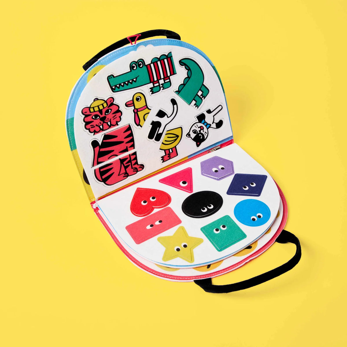 Shapes &amp; Colors - Montessori Play Kit