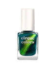 Emerald Green Mood Ring Nail Polish