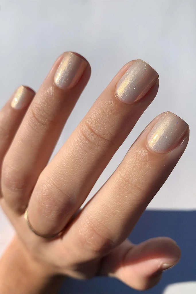 Moonbeam Nail Polish by Cirque Colors