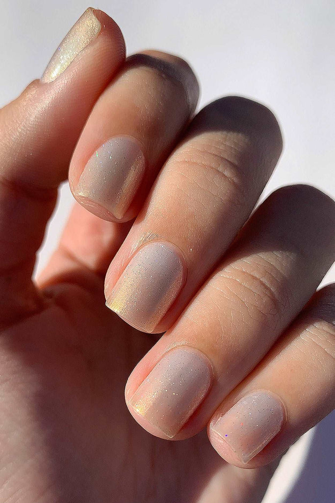 Moonbeam Nail Polish by Cirque Colors