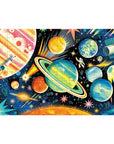 Outer Space 100 Piece Puzzle