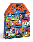 Spooky House Shaped Puzzle