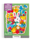 Bunny Basket 48 Piece Mini Puzzle