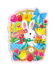 Bunny Basket 48 Piece Mini Puzzle