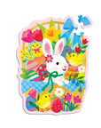 Bunny Basket 48 Piece Mini Puzzle