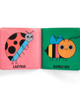 Bug Out! Color Magic Bath Book