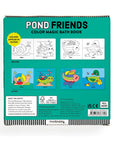Pond Friends Color Magic Bath Book