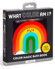 What Color Am I? Color Magic Bath Book