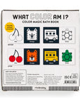 What Color Am I? Color Magic Bath Book