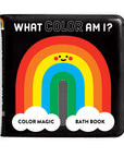 What Color Am I? Color Magic Bath Book