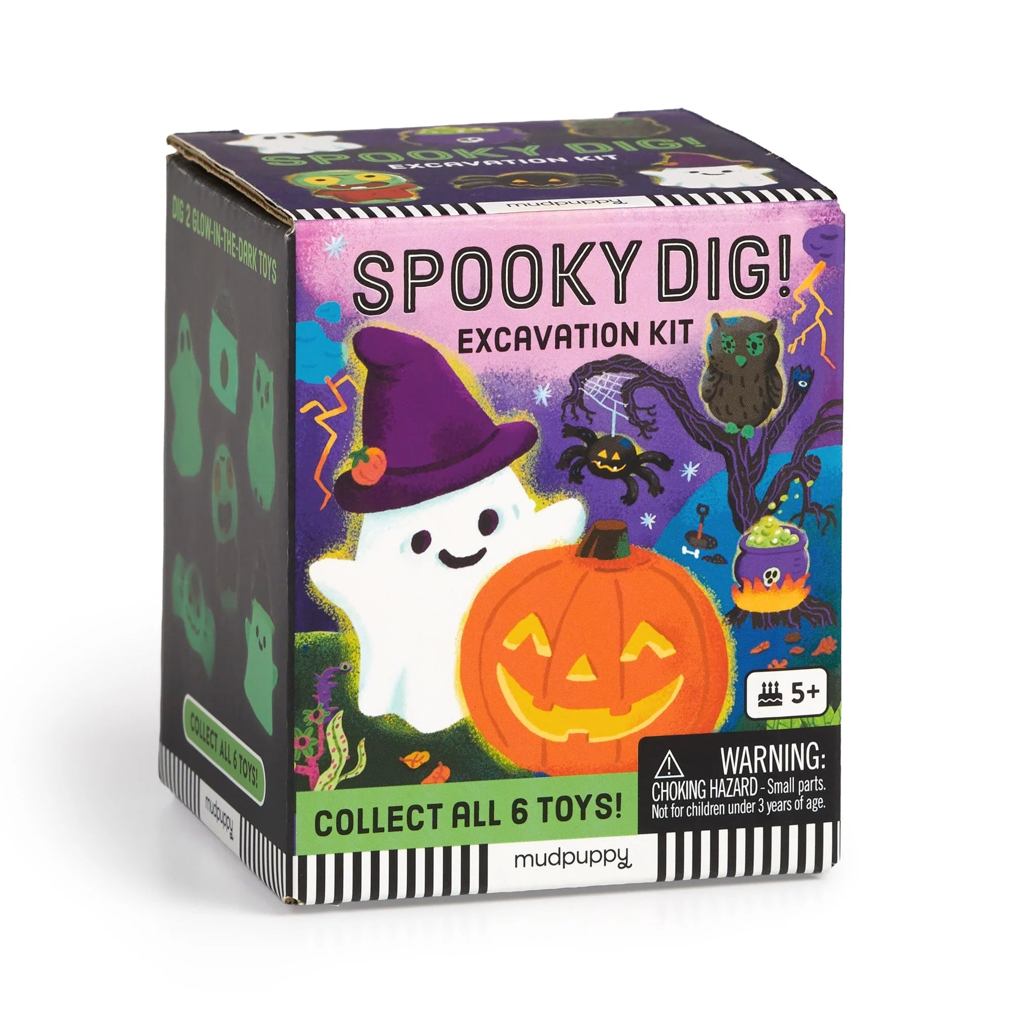 Spooky Dig! Excavation Kit