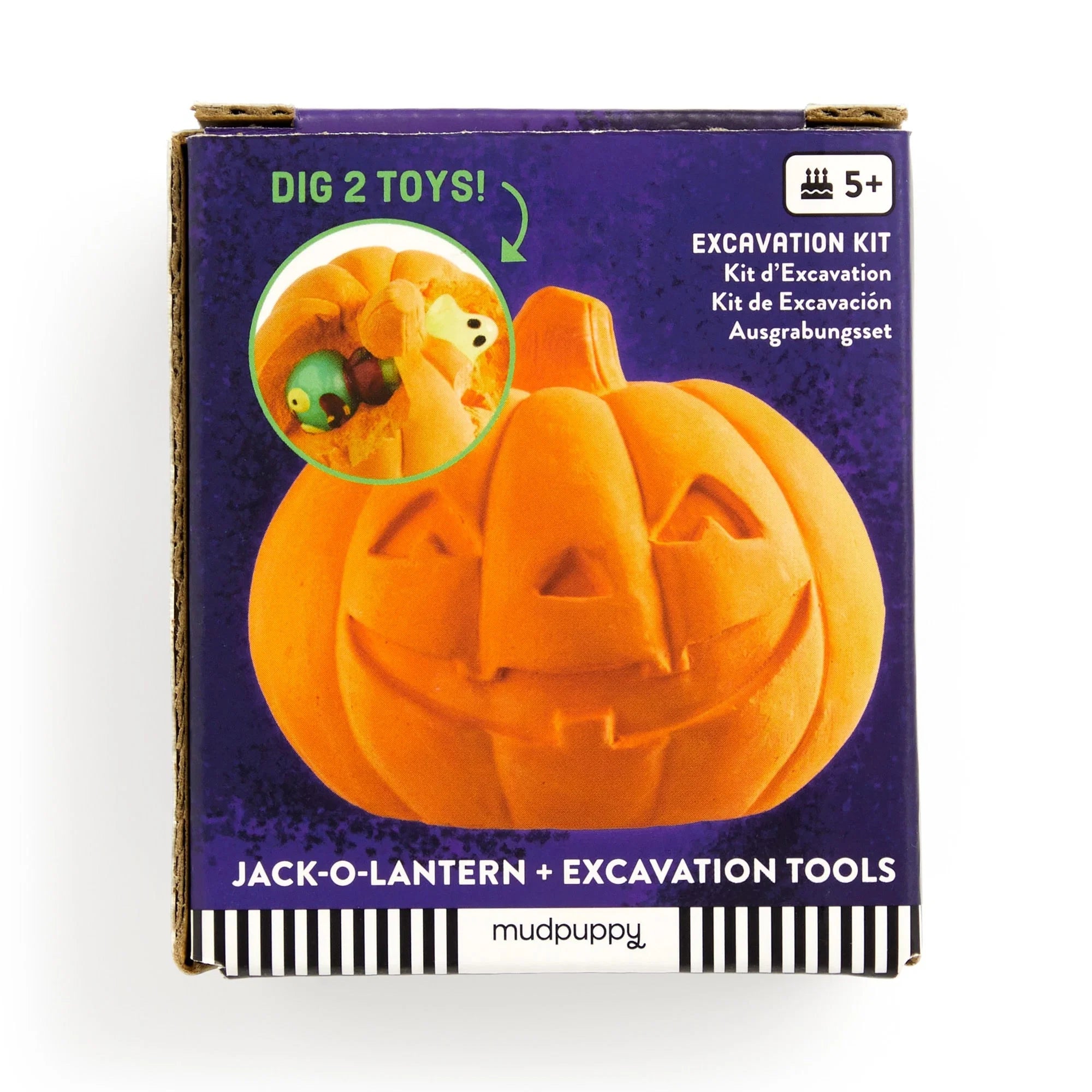 Spooky Dig! Excavation Kit