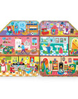 Woodland Wonder Magnetic Playhouse