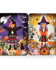 Spooky Season Magnetic Dress Up