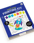 Cosmic Space Painting Kit by Mudpuppy