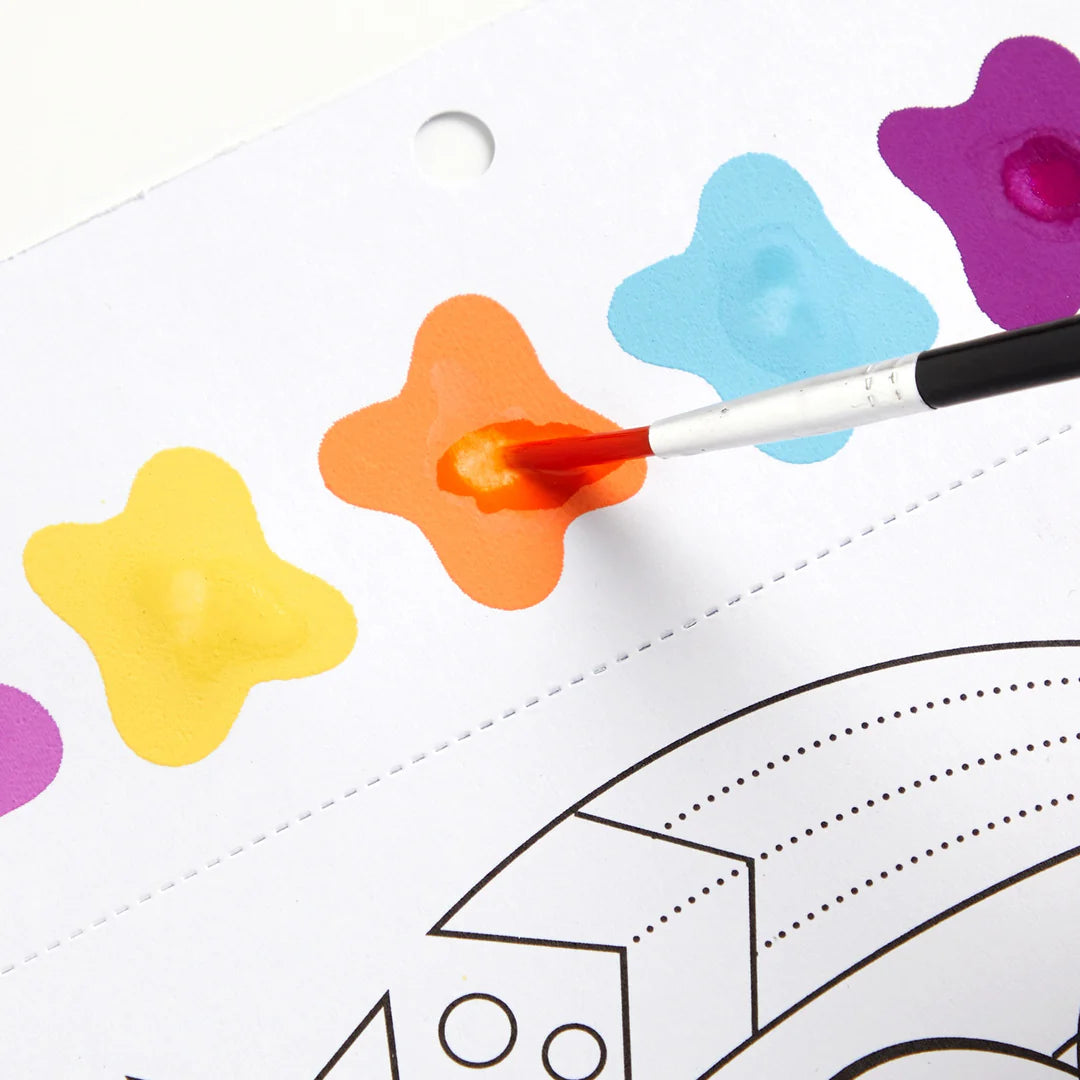 Unicorn Dreams Painting Kit by Mudpuppy