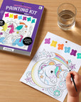 Unicorn Dreams Painting Kit by Mudpuppy