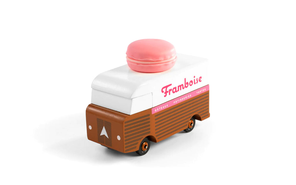 Framboise Macaron Van by Candylab Toys