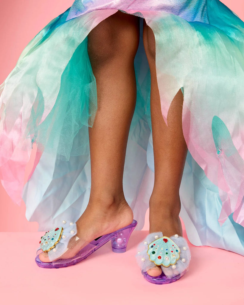 Mermaid Play Shoes by Super Smalls