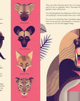 Mad About Monkeys Book by Owen Davey