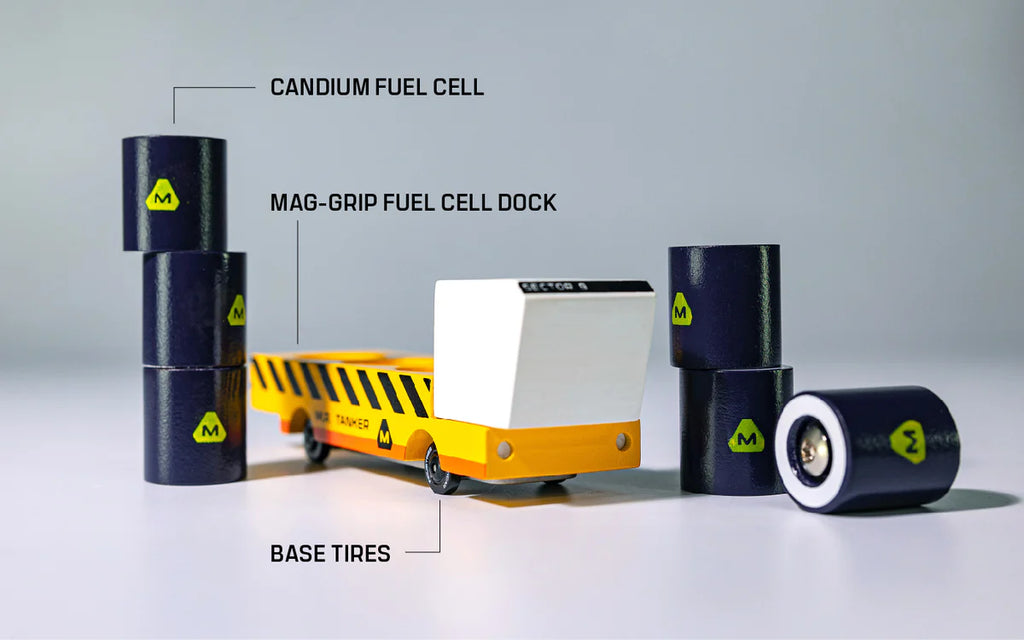 SALE MARGE Sector 9 Set by Candylab Toys