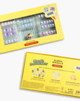 Mermaid Press On Nail Kit