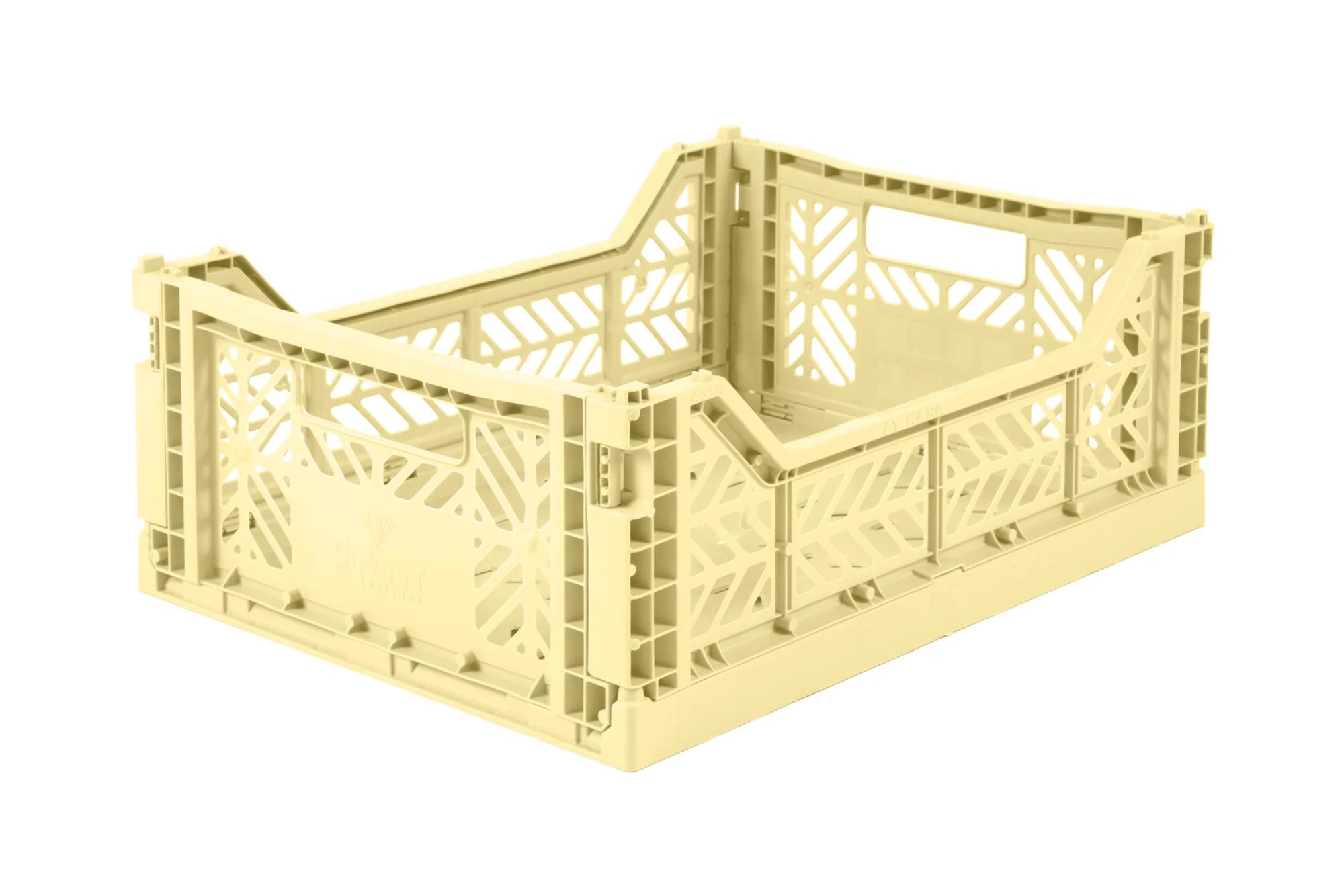 Medium Folding Crate (More Colors)