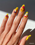 Miffy at Home Nail Stickers