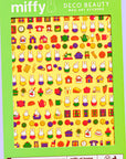 Miffy at Home Nail Stickers