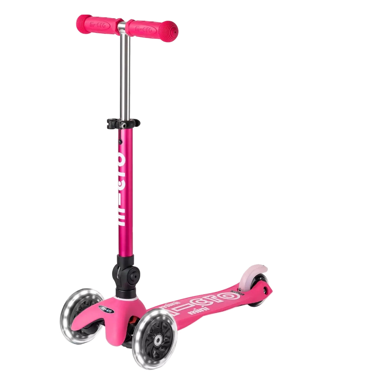 Mini Deluxe Scooter LED Wheels (More Colors) – Mochi Kids Mini Deluxe Scooter LED Wheels (More Colors) – Mochi Kids