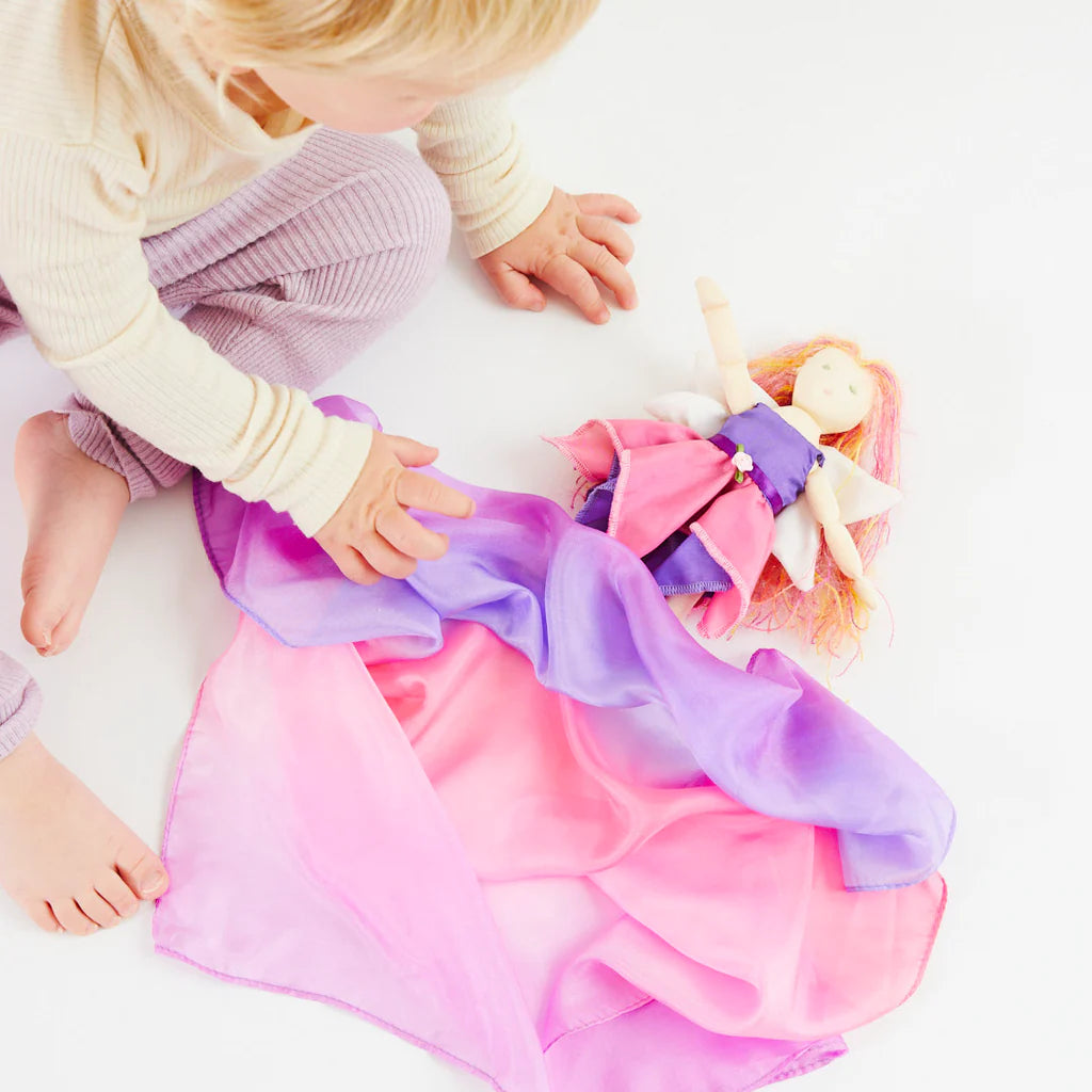 Mini Enchanted Playsilk