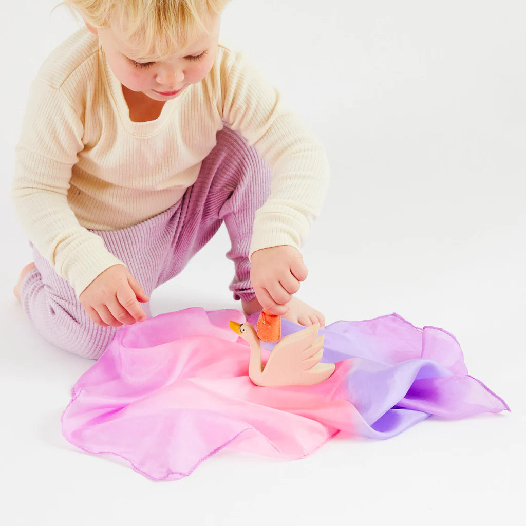 Mini Enchanted Playsilk